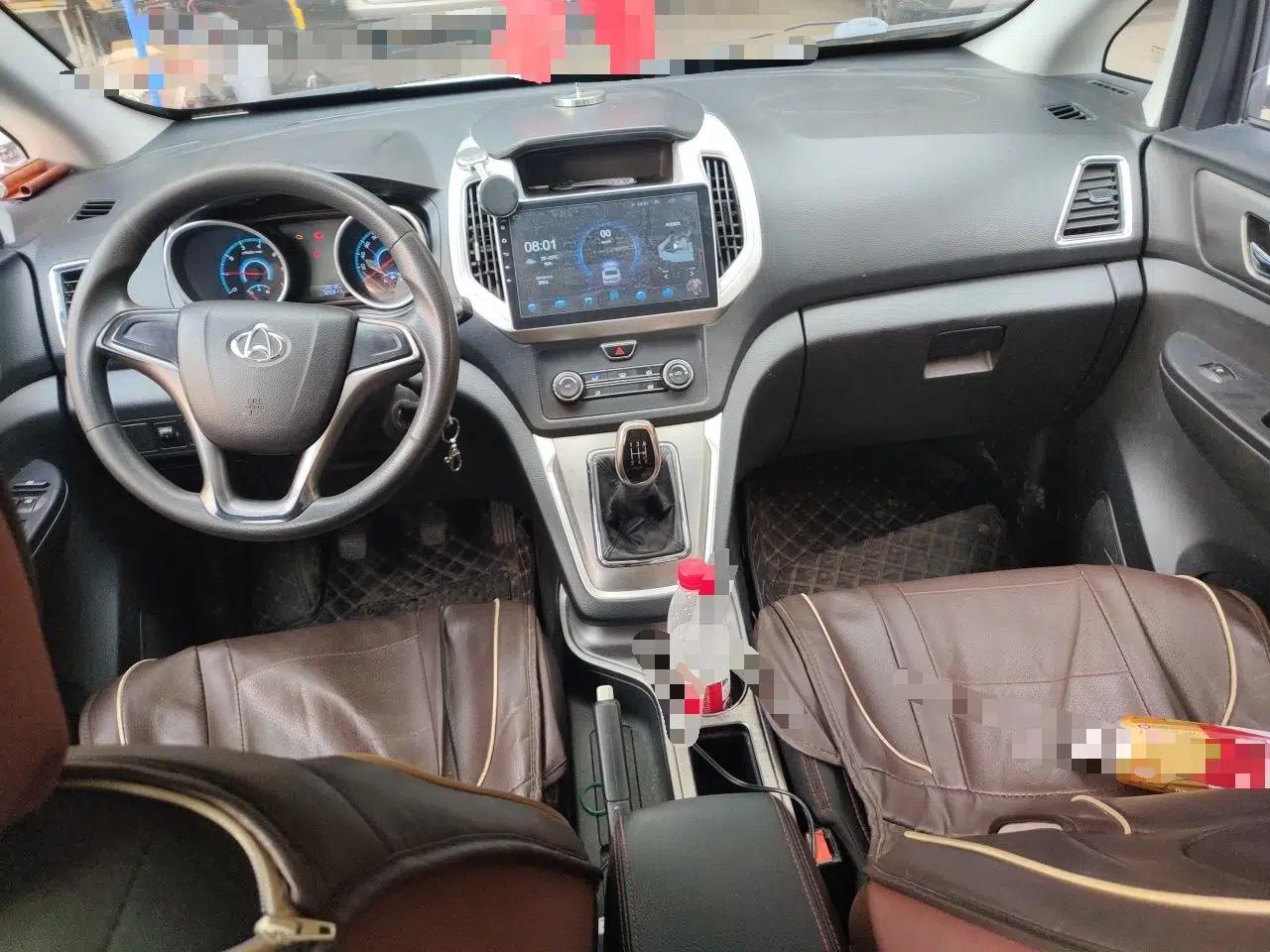CHANGAN KAICHENG Ruixing S50 2017 1.5L Manual Comfort Model China V Standard — миниатюра 10