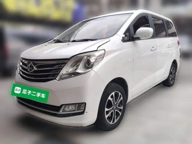 CHANGAN KAICHENG Ruixing S50 2017 1.5L Manual Comfort Model China V Standard