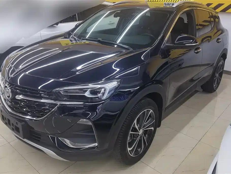 Encore GX 2020 20T Automatic AWD All-Around Flagship — миниатюра 1
