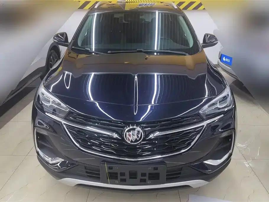 Encore GX 2020 20T Automatic AWD All-Around Flagship — миниатюра 2