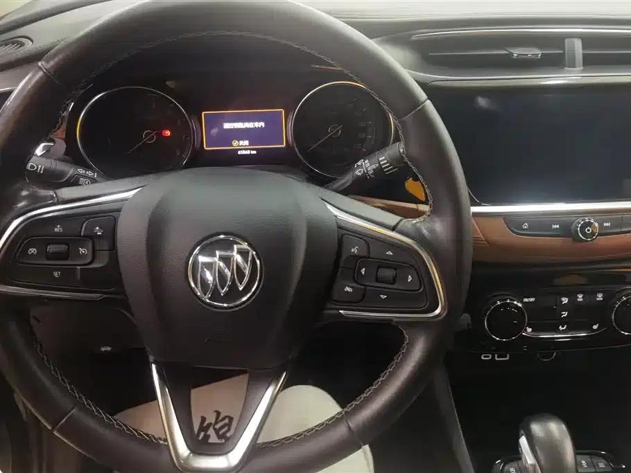 Encore GX 2020 20T Automatic AWD All-Around Flagship — миниатюра 12