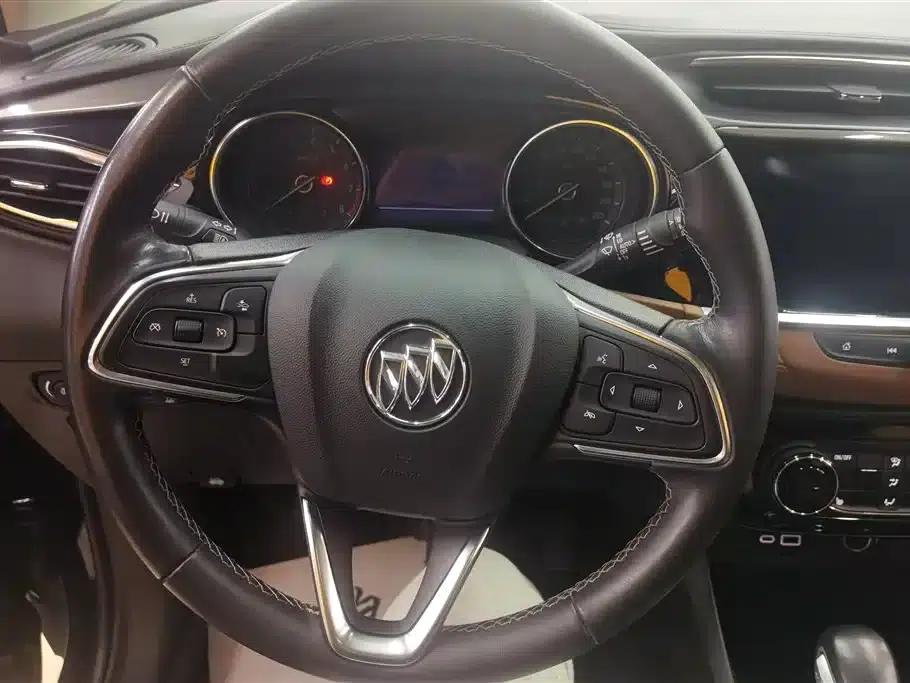 Encore GX 2020 20T Automatic AWD All-Around Flagship — миниатюра 15