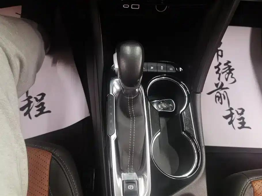 Encore GX 2020 20T Automatic AWD All-Around Flagship — миниатюра 16