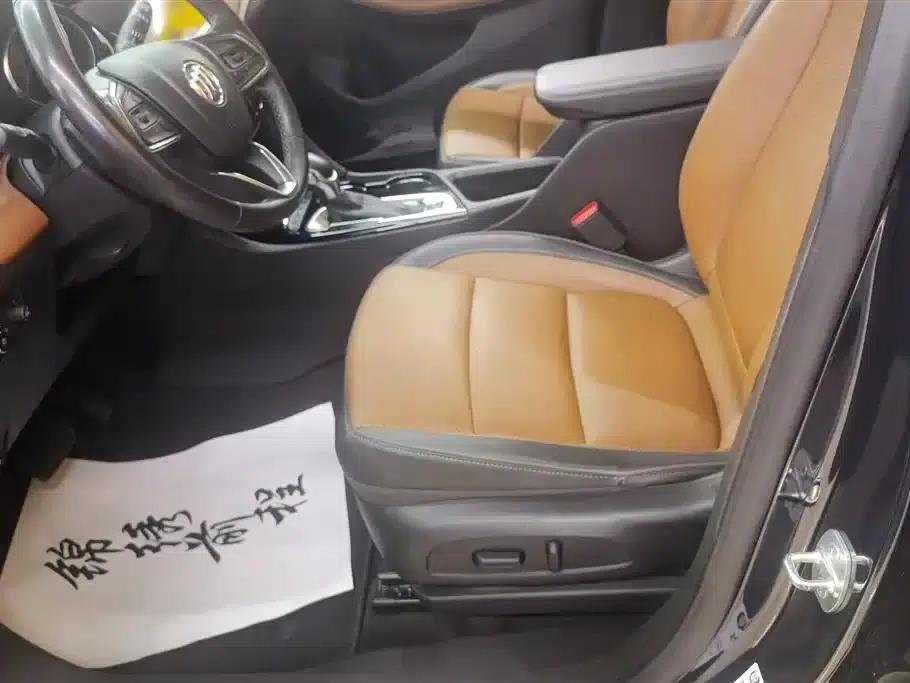 Encore GX 2020 20T Automatic AWD All-Around Flagship — миниатюра 9
