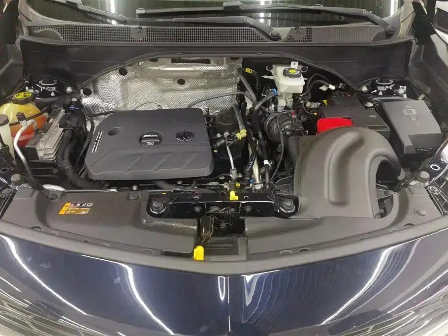 Encore GX 2020 20T Automatic AWD All-Around Flagship — миниатюра 10