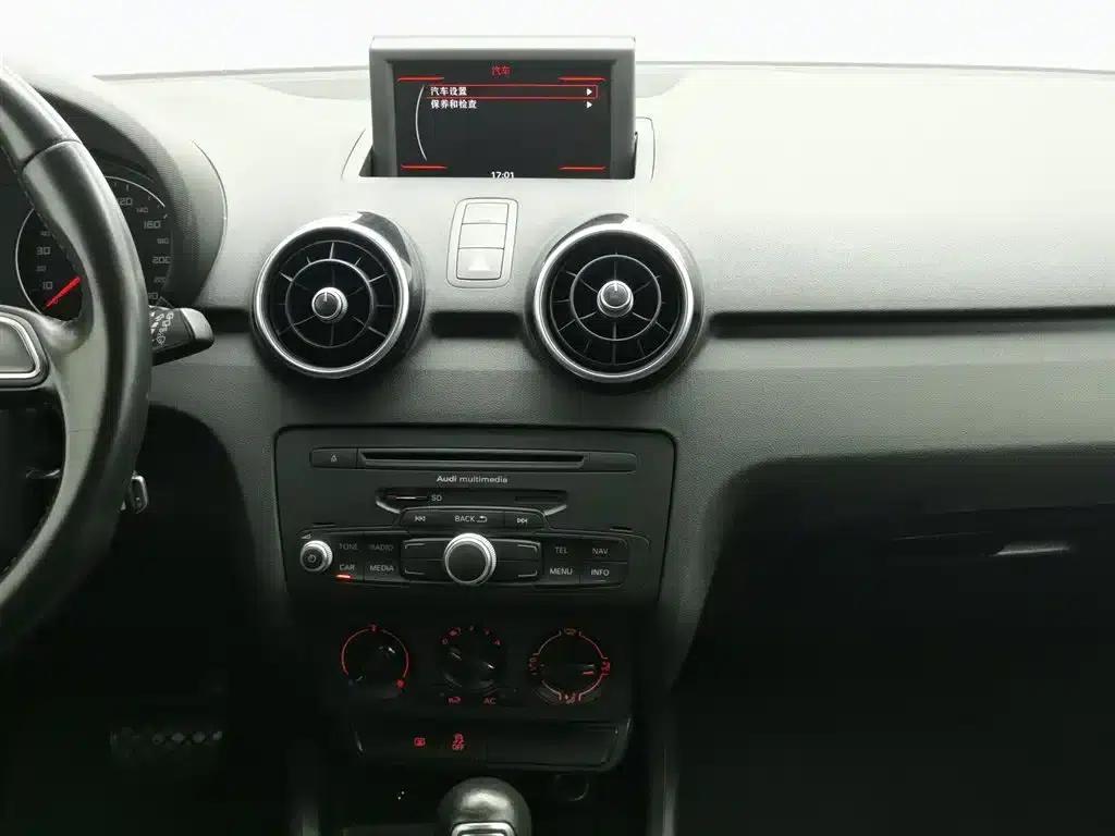 Audi A1 2014 30 TFSI Fashion Edition — миниатюра 12