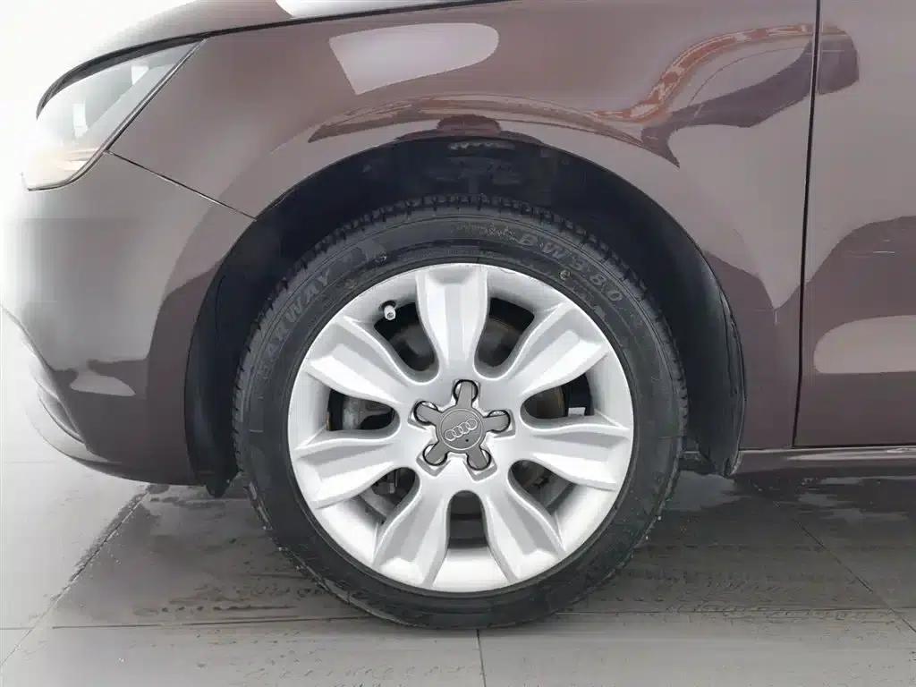 Audi A1 2014 30 TFSI Fashion Edition — миниатюра 17