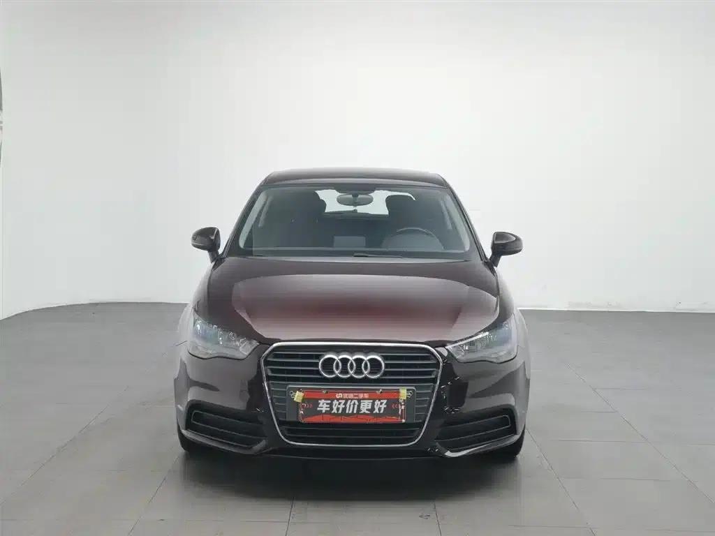 Audi A1 2014 30 TFSI Fashion Edition — миниатюра 3