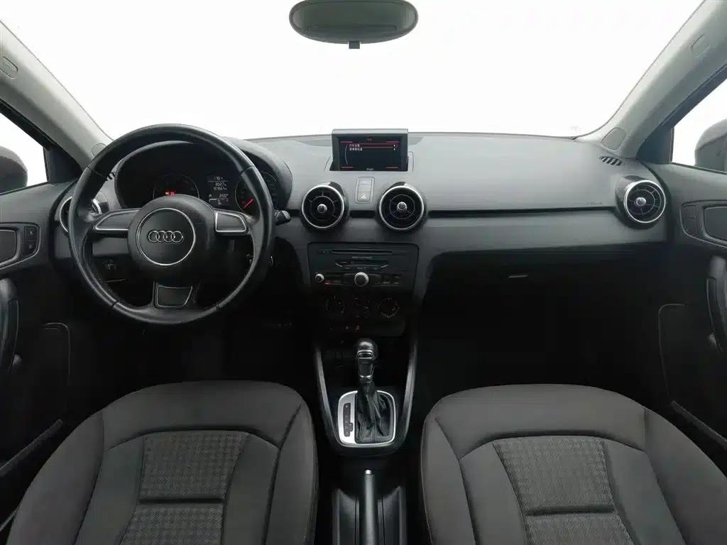 Audi A1 2014 30 TFSI Fashion Edition — миниатюра 5