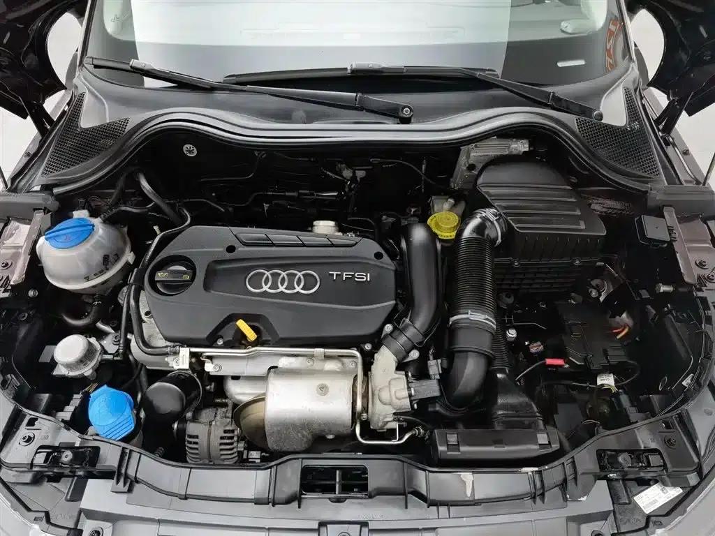 Audi A1 2014 30 TFSI Fashion Edition — миниатюра 6