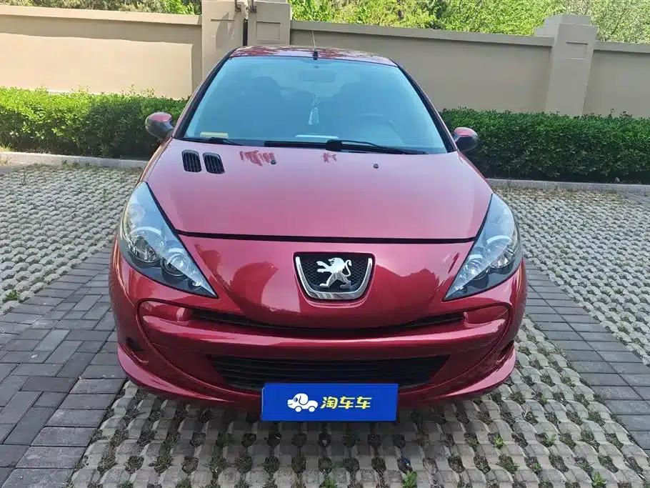 Peugeot 207 2011 Hatchback 1.4L Manual Comfort Edition — миниатюра 2