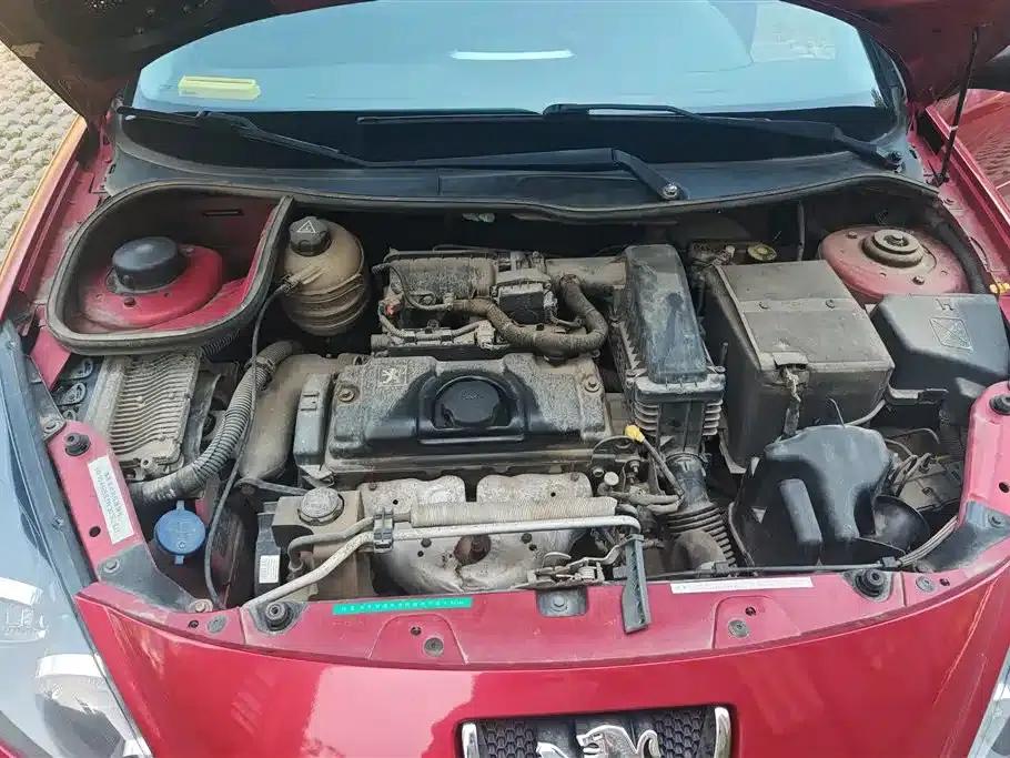 Peugeot 207 2011 Hatchback 1.4L Manual Comfort Edition — миниатюра 10