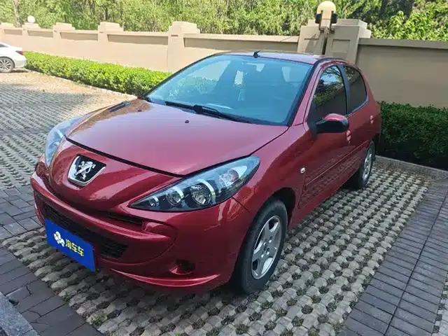 Peugeot 207 2011 Hatchback 1.4L Manual Comfort Edition