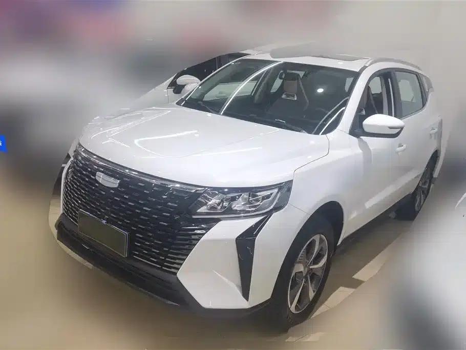 Haoyue PRO 2024 1.5T DCT Zongheng+ — миниатюра 1