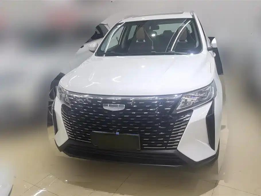 Haoyue PRO 2024 1.5T DCT Zongheng+ — миниатюра 2