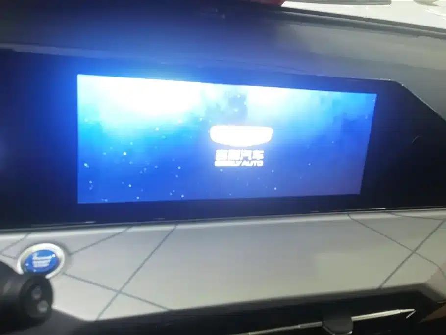 Haoyue PRO 2024 1.5T DCT Zongheng+ — миниатюра 13