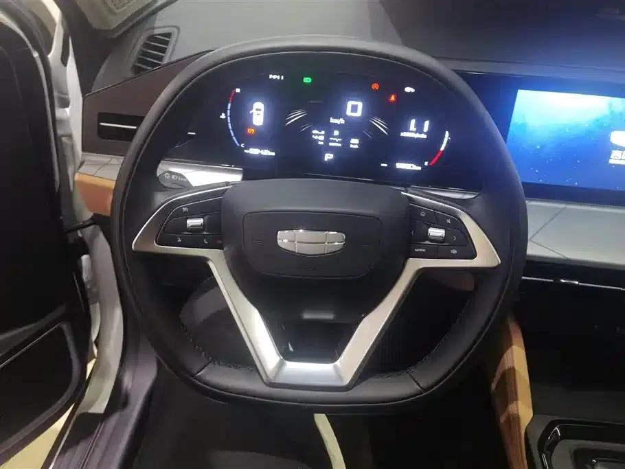 Haoyue PRO 2024 1.5T DCT Zongheng+ — миниатюра 15