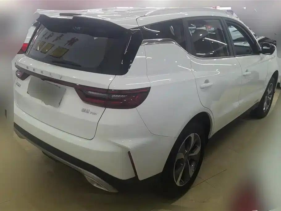 Haoyue PRO 2024 1.5T DCT Zongheng+ — миниатюра 3