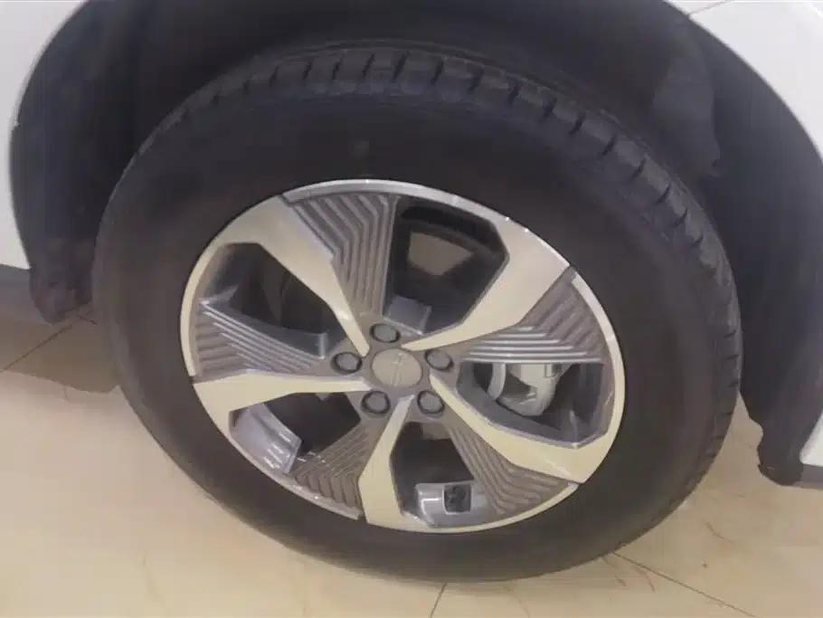 Haoyue PRO 2024 1.5T DCT Zongheng+ — миниатюра 6