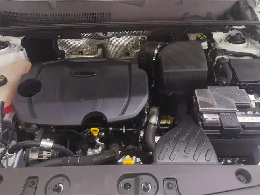 Haoyue PRO 2024 1.5T DCT Zongheng+ — миниатюра 10
