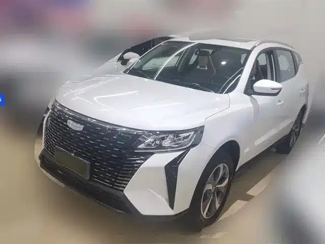 Haoyue PRO 2024 1.5T DCT Zongheng+