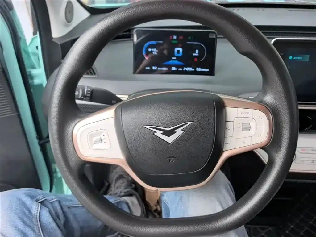 Kaiyi Shiyue 2023 Model 201km Wave Rider Edition — миниатюра 11