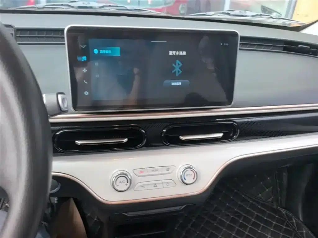 Kaiyi Shiyue 2023 Model 201km Wave Rider Edition — миниатюра 13