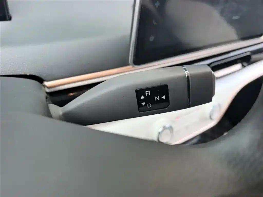Kaiyi Shiyue 2023 Model 201km Wave Rider Edition — миниатюра 14