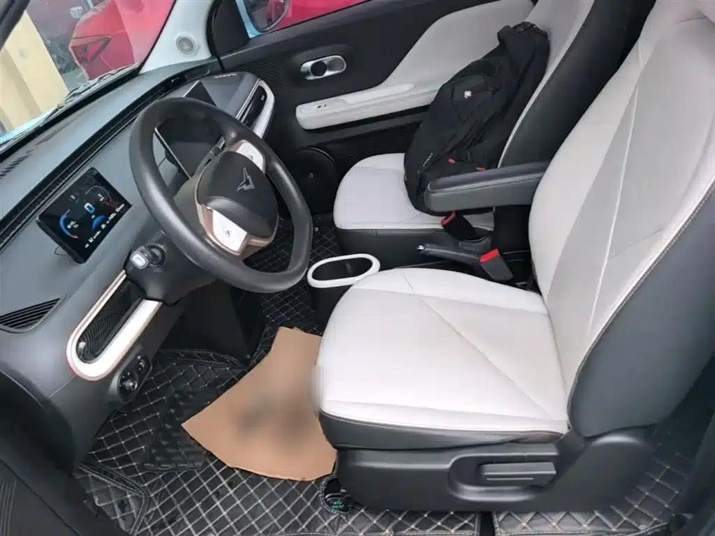 Kaiyi Shiyue 2023 Model 201km Wave Rider Edition — миниатюра 15