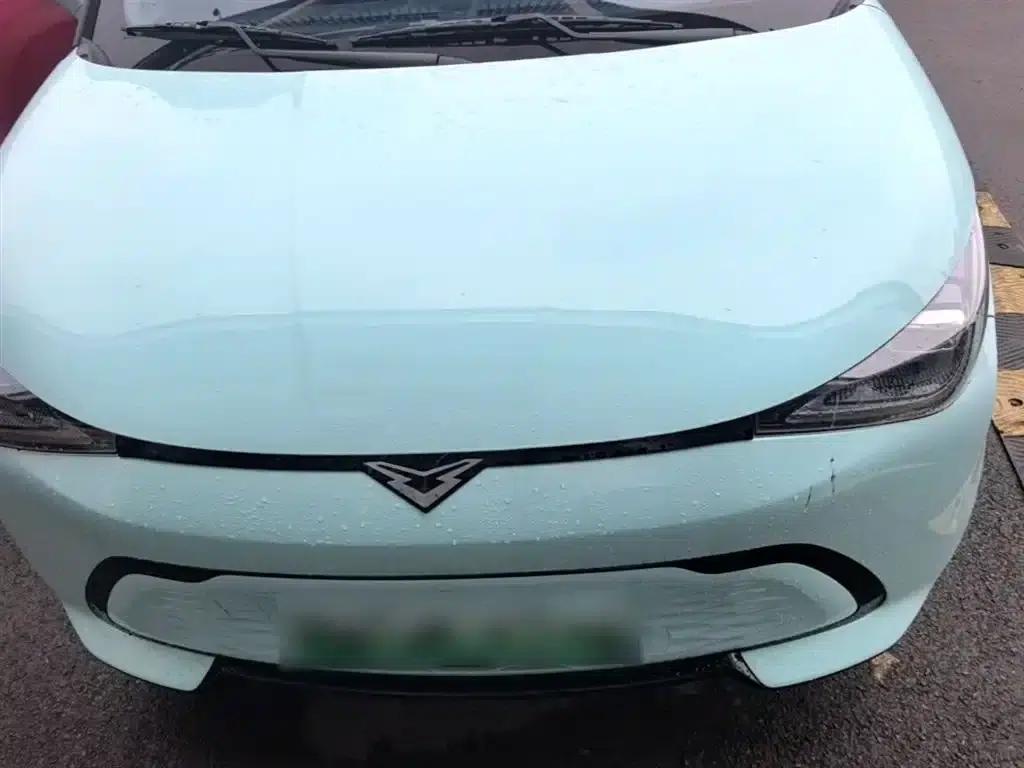 Kaiyi Shiyue 2023 Model 201km Wave Rider Edition — миниатюра 3