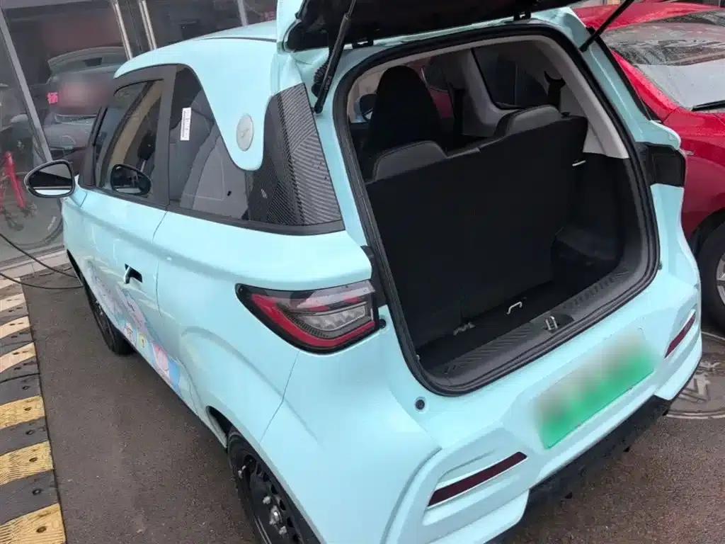 Kaiyi Shiyue 2023 Model 201km Wave Rider Edition — миниатюра 5