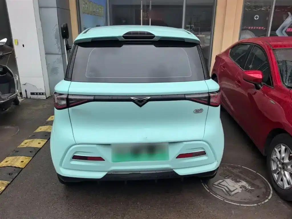 Kaiyi Shiyue 2023 Model 201km Wave Rider Edition — миниатюра 6