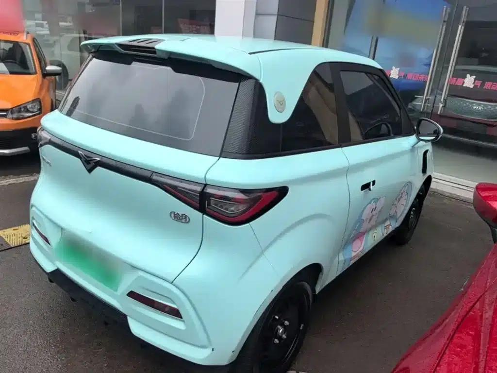 Kaiyi Shiyue 2023 Model 201km Wave Rider Edition — миниатюра 7