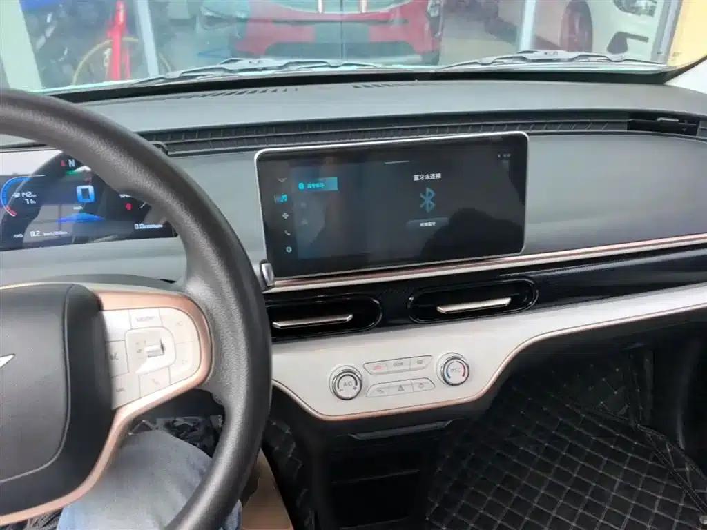 Kaiyi Shiyue 2023 Model 201km Wave Rider Edition — миниатюра 10