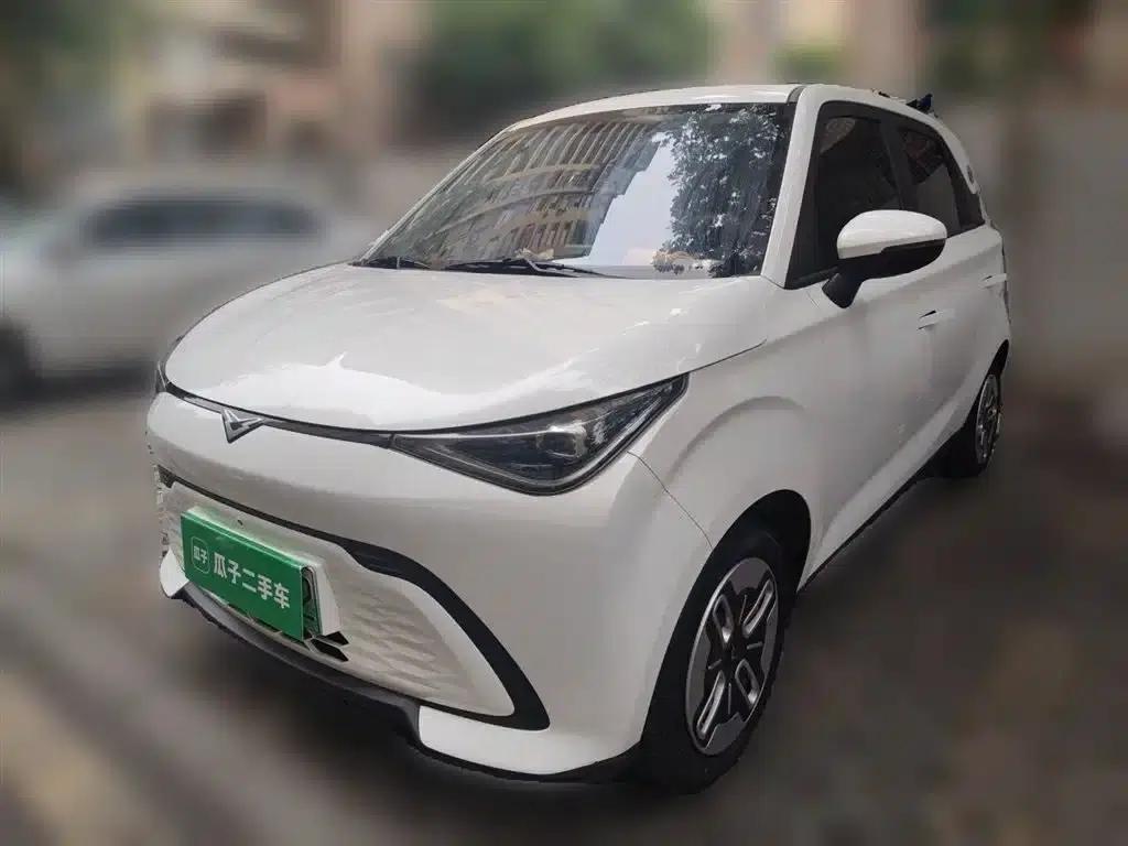 Kaiyi Shiyue 2025 Mate 300km Wave Edition — миниатюра 2