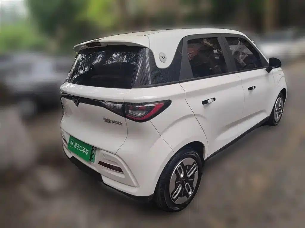 Kaiyi Shiyue 2025 Mate 300km Wave Edition — миниатюра 5