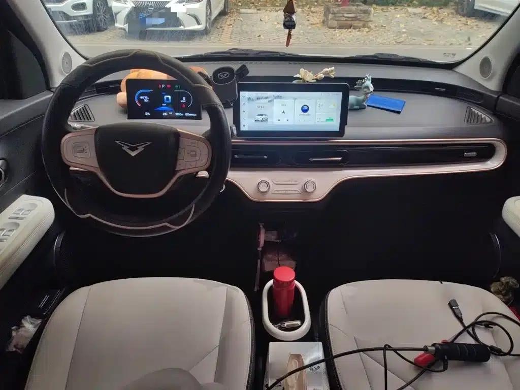 Kaiyi Shiyue 2025 Mate 300km Wave Edition — миниатюра 6