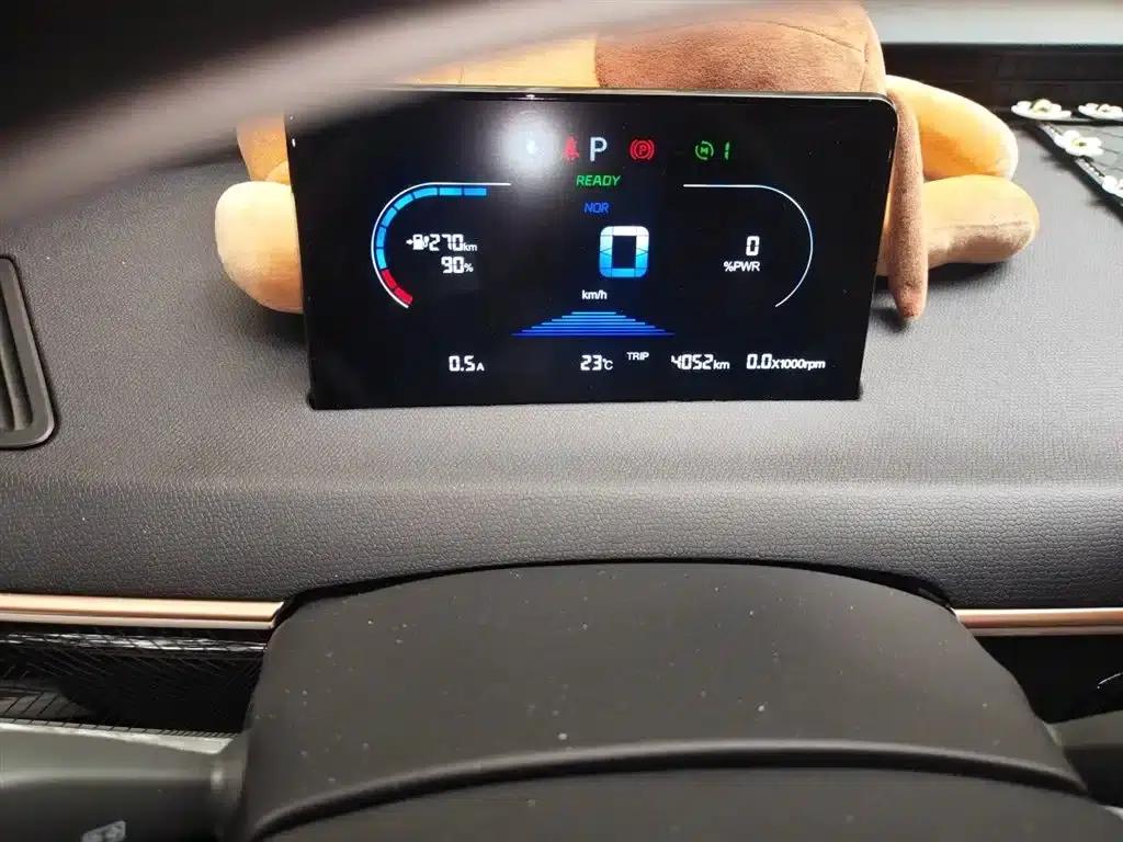 Kaiyi Shiyue 2025 Mate 300km Wave Edition — миниатюра 8