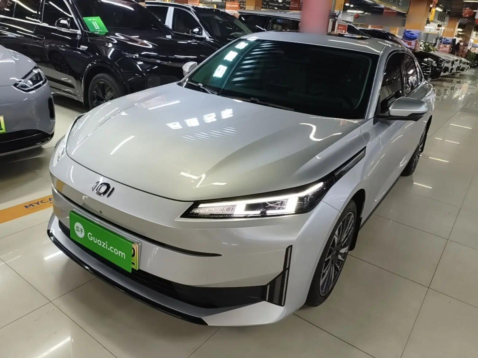 CHANGAN NEVO A05 2024 145 Max — миниатюра 1