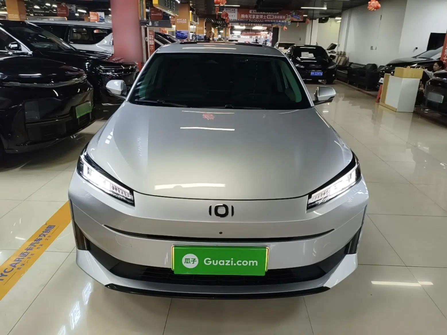 CHANGAN NEVO A05 2024 145 Max — миниатюра 2