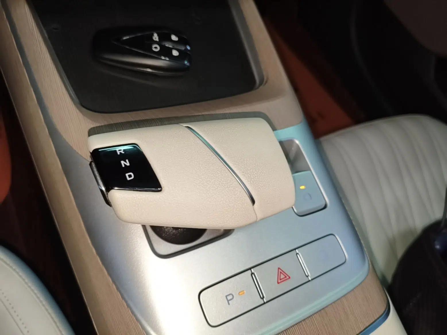 CHANGAN NEVO A05 2024 145 Max — миниатюра 16