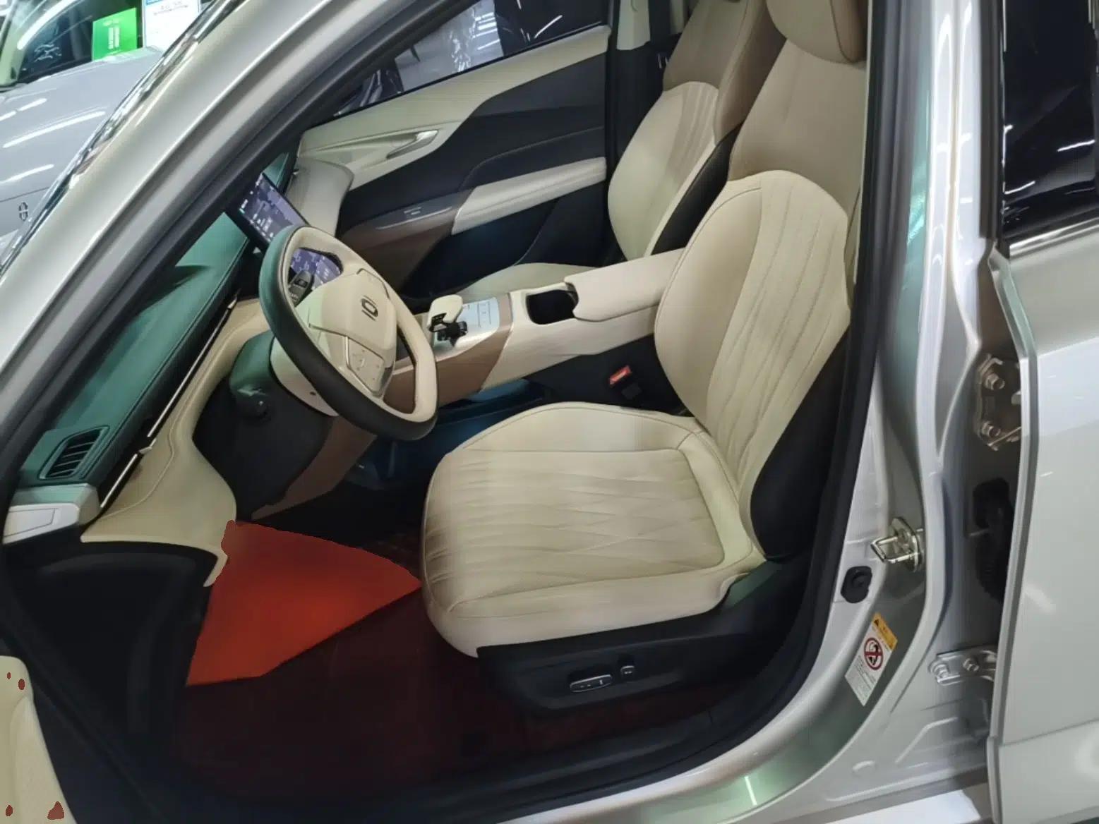 CHANGAN NEVO A05 2024 145 Max — миниатюра 17
