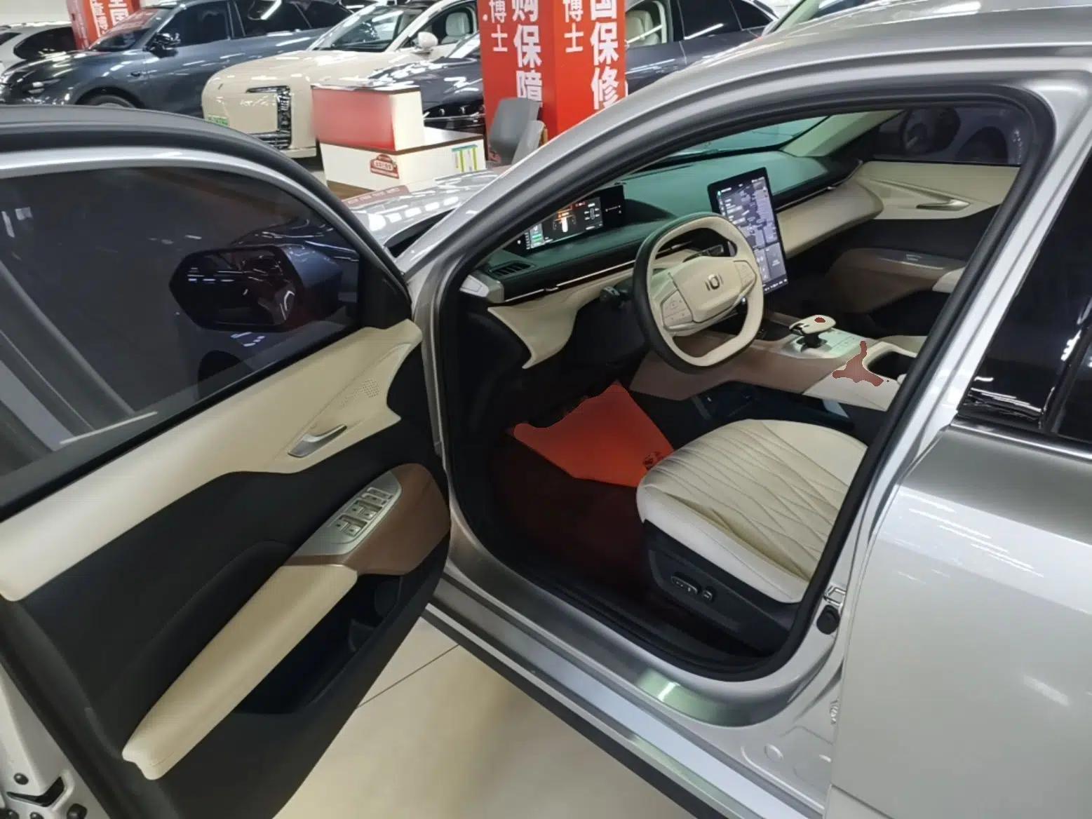 CHANGAN NEVO A05 2024 145 Max — миниатюра 18