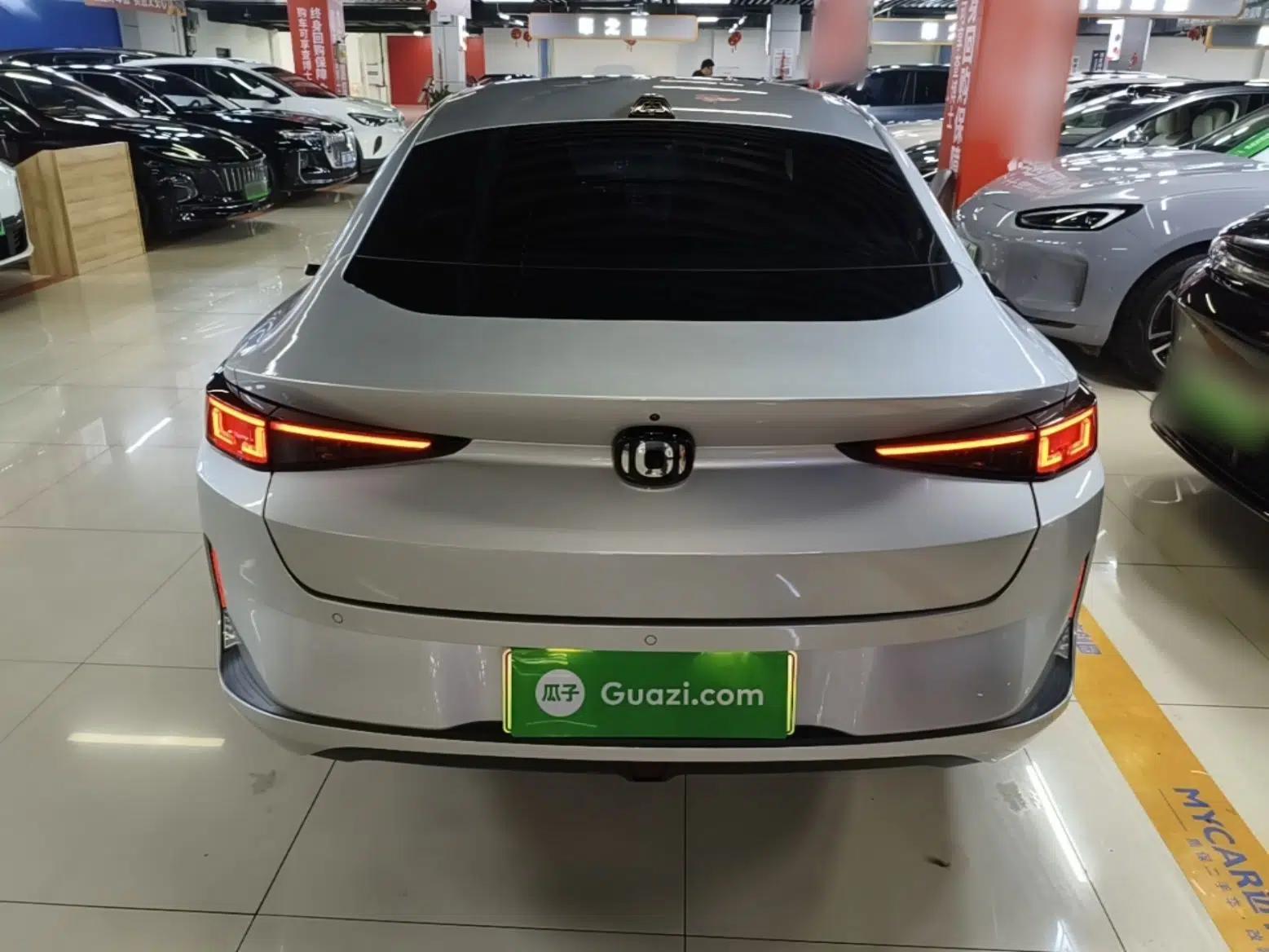 CHANGAN NEVO A05 2024 145 Max — миниатюра 3