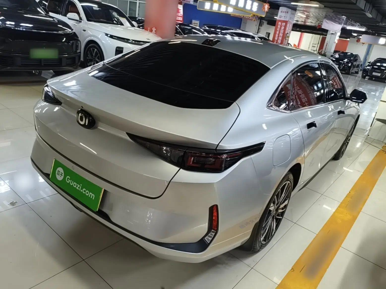 CHANGAN NEVO A05 2024 145 Max — миниатюра 4