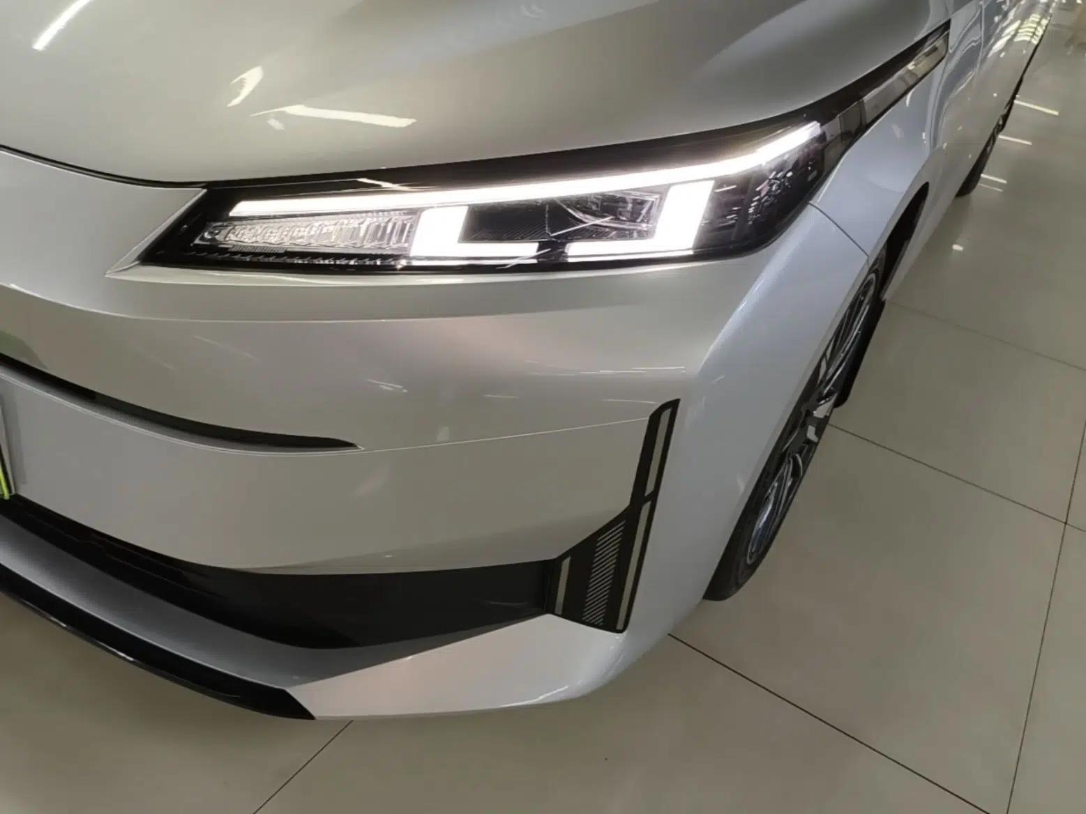 CHANGAN NEVO A05 2024 145 Max — миниатюра 5