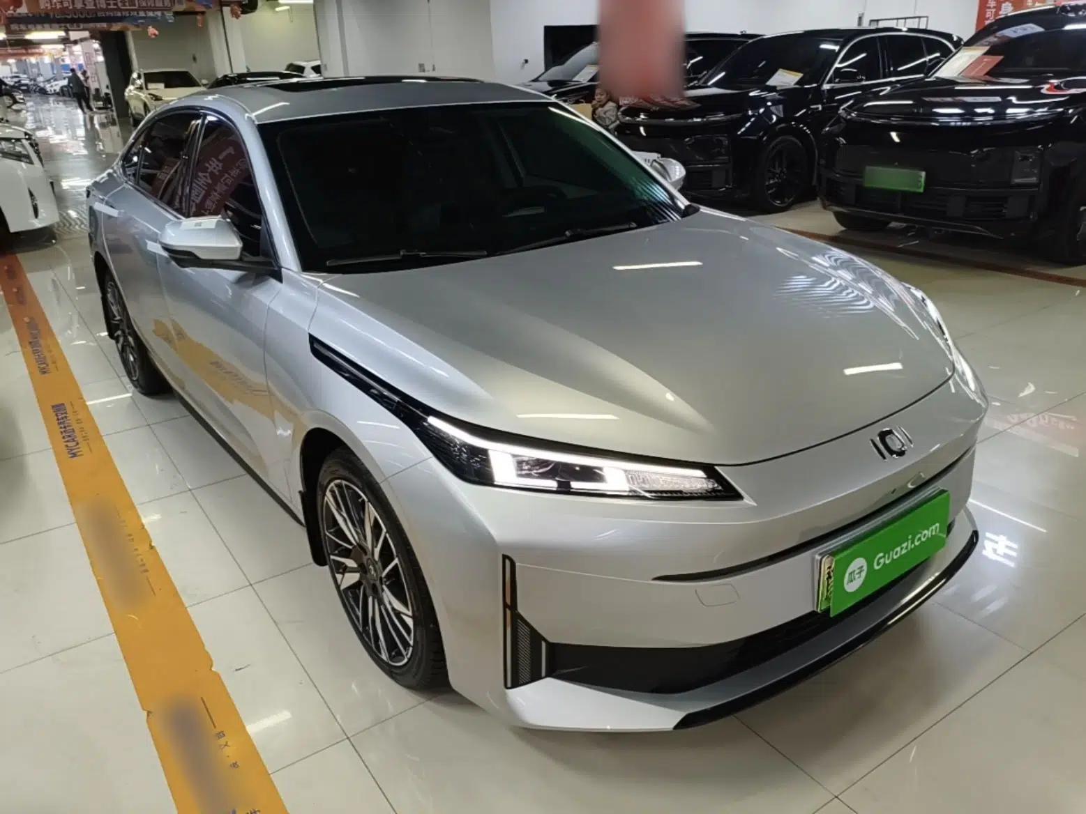 CHANGAN NEVO A05 2024 145 Max — миниатюра 6