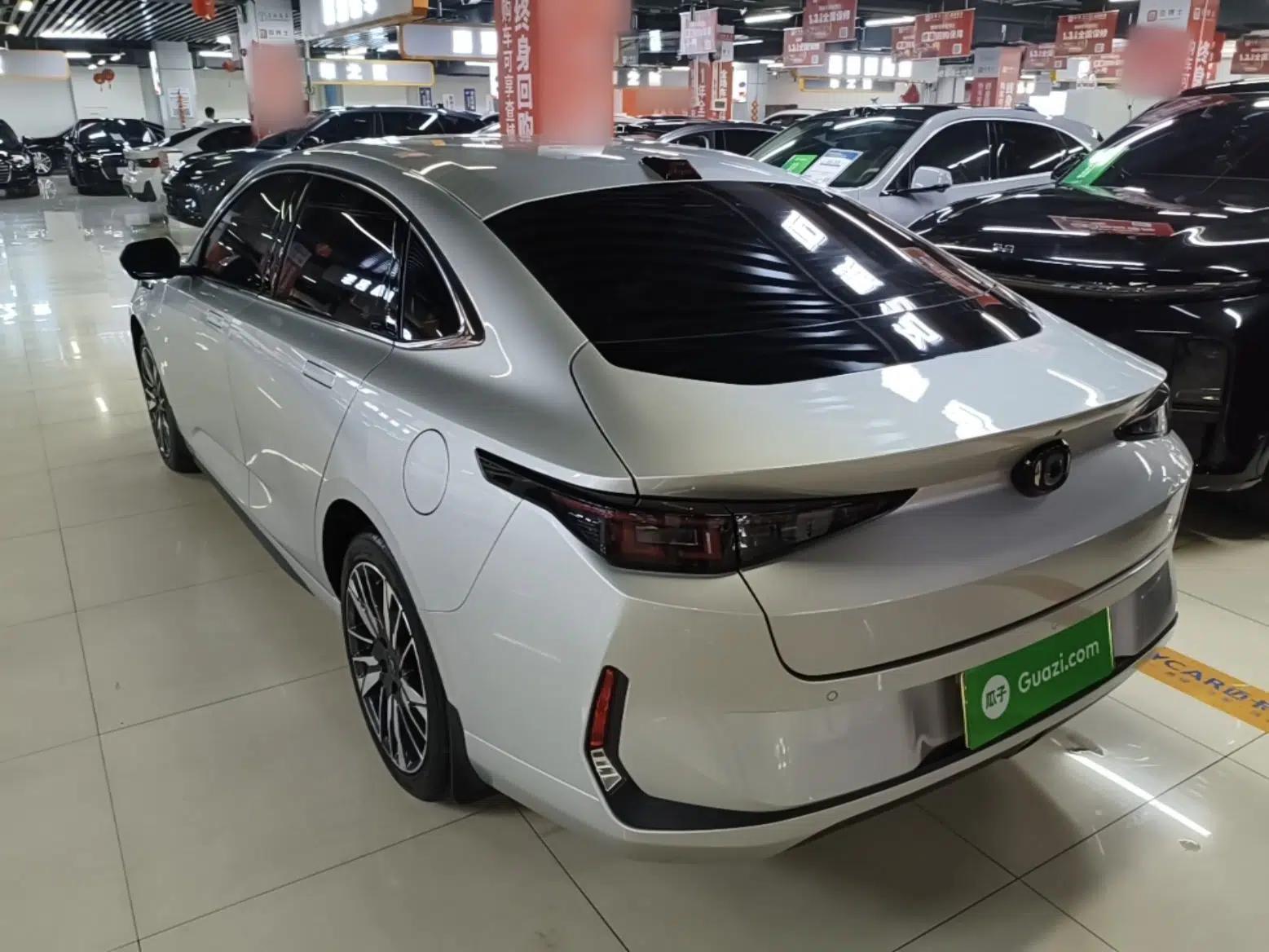 CHANGAN NEVO A05 2024 145 Max — миниатюра 7