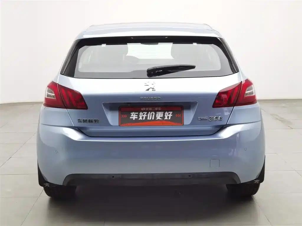 Peugeot 308S 2015 1.2T Automatic Sporty Edition — миниатюра 4