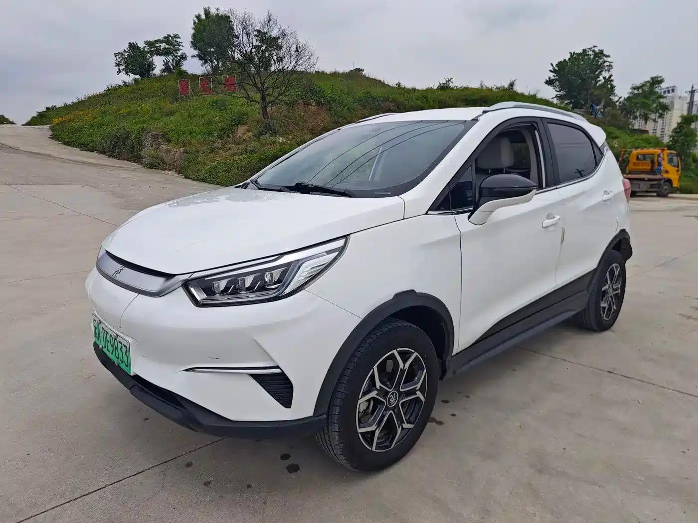 Yuan Pro 2021 401KM Premium — миниатюра 1